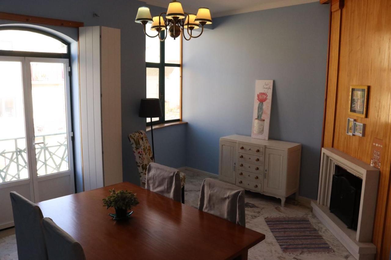 Apartmán Bequim Alojamento Local Nazaré Exteriér fotografie