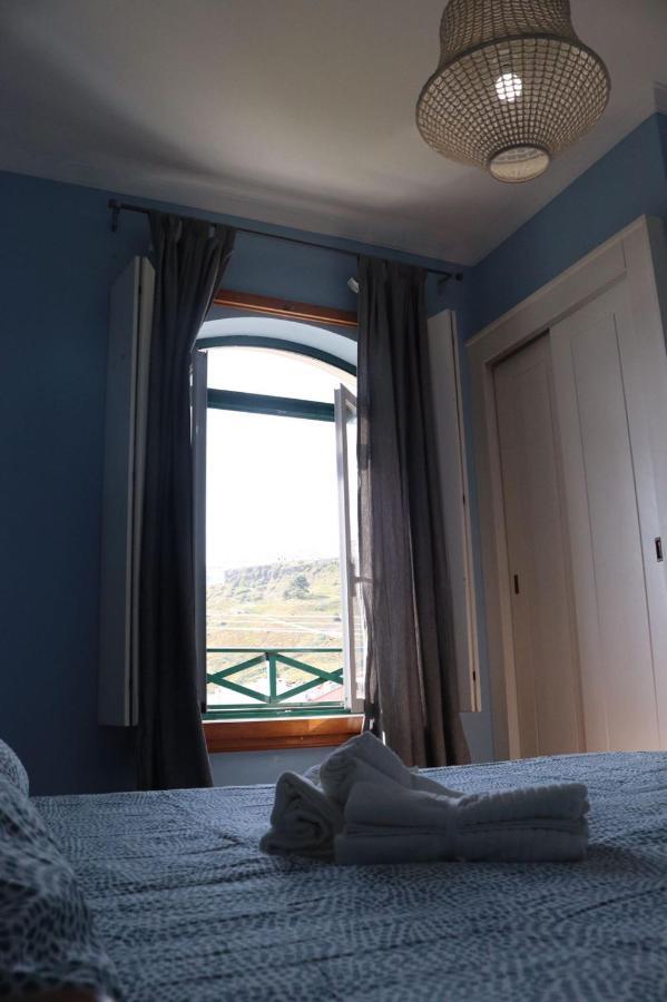 Apartmán Bequim Alojamento Local Nazaré Exteriér fotografie